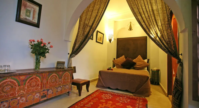 Двухместный номер Standard Riad Laora By La Siredrah