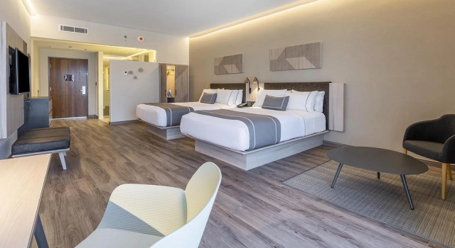 City Express Plus by Marriott San Luis Potosi, Забронировать Отель Отели Сана Луис Потоси 3 звезды, 3*