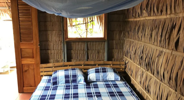 Бунгало Nha Homestay