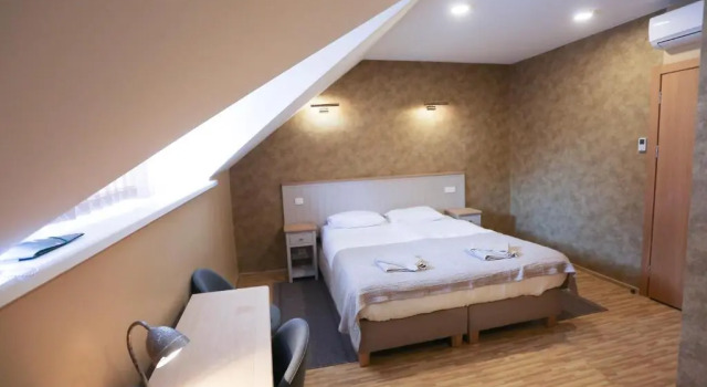 Standardní pokoj Hotel Jonapolis