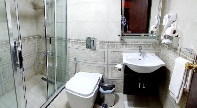 Двухместный номер Standard Hayat Zaman Hotel And Resort Petra