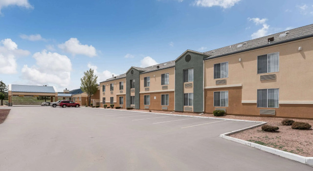 Grand Canyon Quality Inn, Varaa Hotelli Williams Grand Canyon