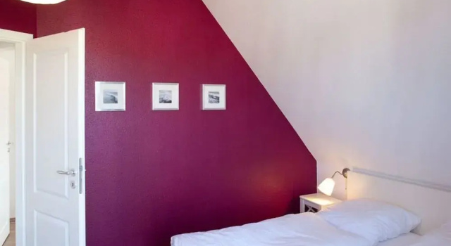 Апартаменты Holiday Home Reet on the Cliff