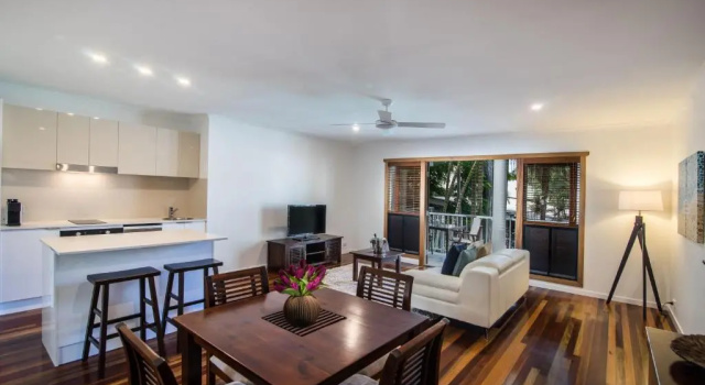 Апартаменты Superior South Pacific Resort & Spa Noosa