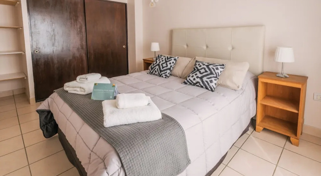Апартаменты Standard с балконом Riviera Fueguina Apartments