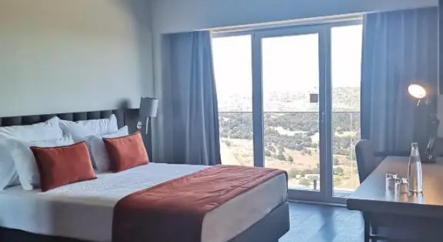 Двухместный номер Standard Hotel Versatile
