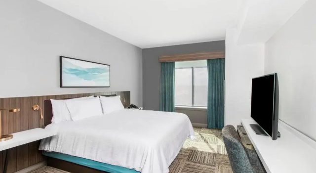 Номер Standard Hilton Garden Inn Harlingen Convention Center, Tx