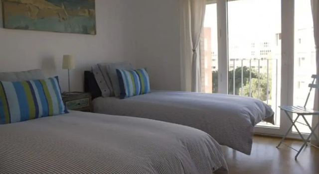 BarcelonaForRent Vila Olimpica Pool, Забронировать Апартаменты/квартира Сант-Марти Барселона