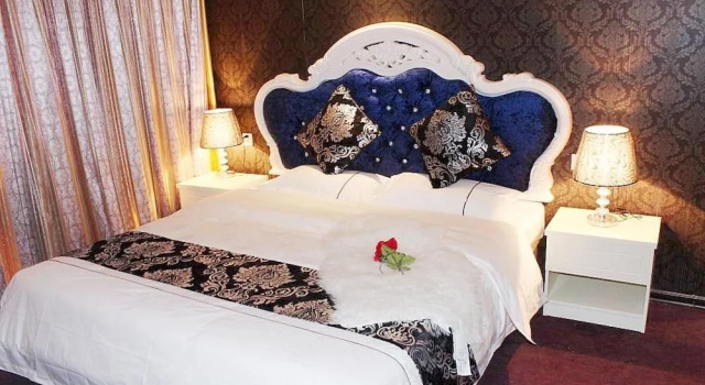 Tangfeng Art Hotel Shenyang North Railway Station,  โรงแรม Shenhe เสิ่นหยาง