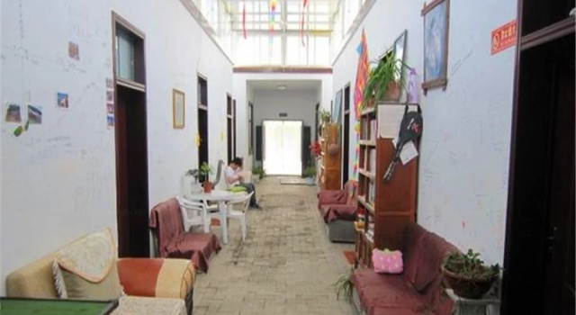 Shajingyuan Youth Hostel, Забронировать Хостел Цзюцюань провинция Ганьсу