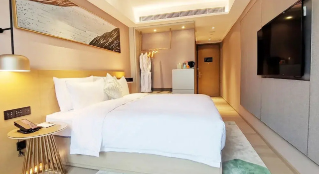 Номер Superior The Mulian Hotel of Guangzhou Gaoxin Guoyu