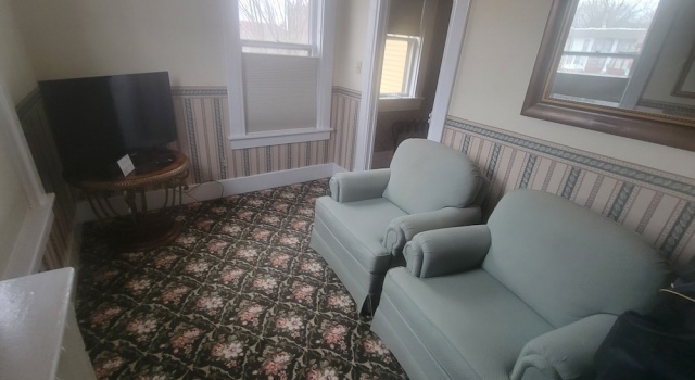 Люкс Premium The Weis Mansion Bed and Breakfast