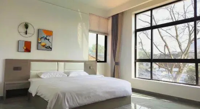 Danzhai Liangqi Xiaoyuan Homestay, Забронировать Отель Данжай Guizhou