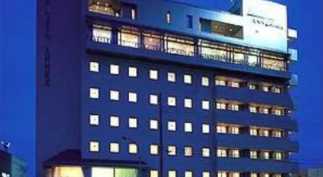 Номер Standard Hotel Plaza Annex Yokote