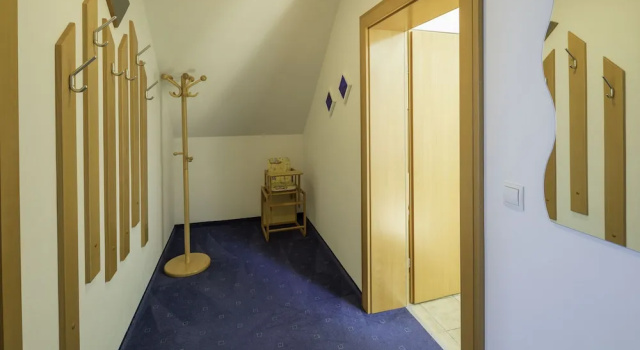 Апартаменты Hotel Garni Oasis Loipersdorf
