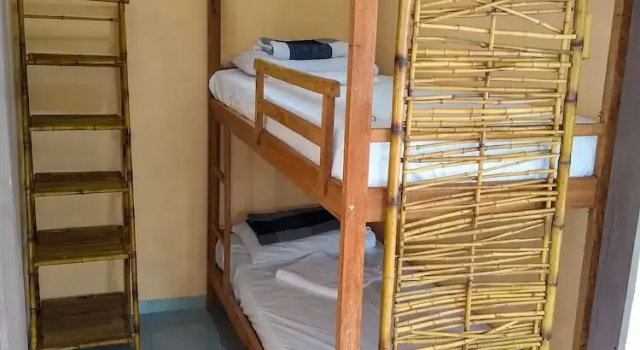 Номер Comfort с видом на сад Jardim Secreto Guest House