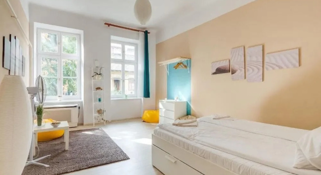 Origo Apartment, Забронировать Апартаменты/квартира 07. Эржебетварош Будапешт