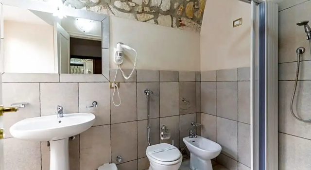 Четырёхместный номер Standard Palazzo Il Cavaliere B&B De Charme