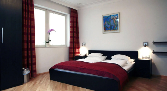 La Scala Apartments, Забронировать Отель Отели Вены 3 звезды, рядом с Первый кампус, 3*