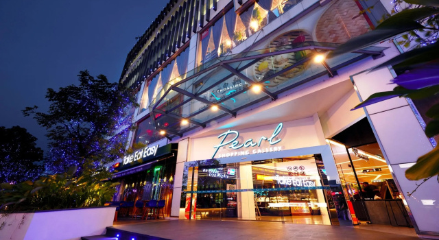 The Pearl Kuala Lumpur, Забронировать Отель Отели Федеральной территории Куала-Лумпура с бассейном, Бассейн