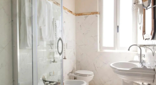 Двухместный номер Standard Hotel Villa Maremonti