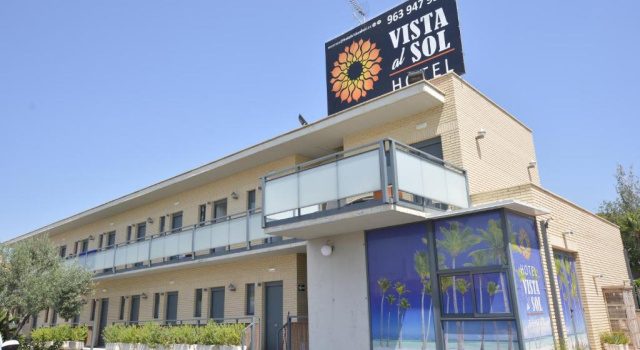 Hotel Vista al Sol