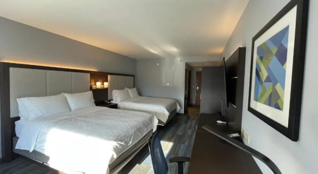 Четырёхместный номер Standard Holiday Inn Express & Suites Columbia - East Elkridge, Jessup an IHG Hotel