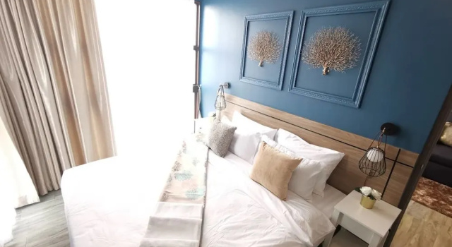 Апартаменты SimplyComfy Apartment by Patsamon