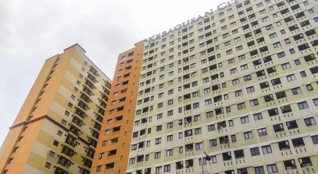 Fully Furnished with Comfortable Design 2BR at Kebagusan City Apartment, Đặt Khách sạn boutique Khách sạn Boutique tại Jakarta, Khách sạn boutique