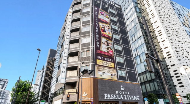 Hotel Pasela Living Shinjuku, Забронировать Отель Синдзюку Токио, рядом с Statistical Museum
