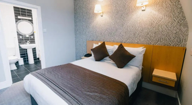 Двухместный номер Standard The Station Hotel