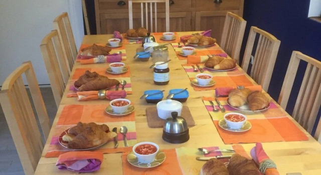 Chambres dHôtes La Laiterie, Забронировать Отель Гровиль Cotentin