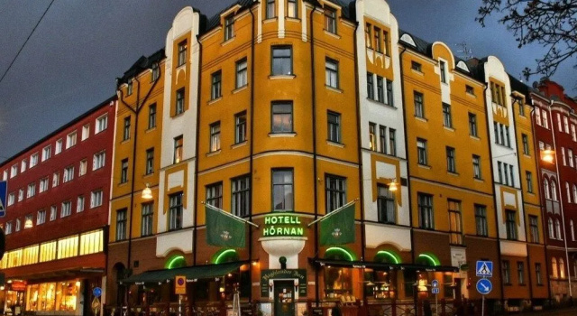 Hotell Hörnan