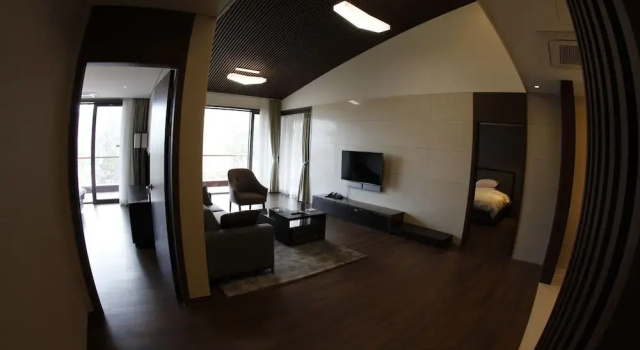 Люкс с 2 комнатами Pinehills Hotel