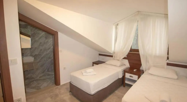Вилла Tuna Ölüdeniz 4 1 Villa, Özel Havuzlu, Fethiye