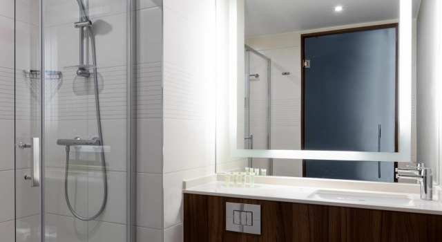 Двухместный номер Superior Отель Courtyard by Marriott Amsterdam Arena Atlas