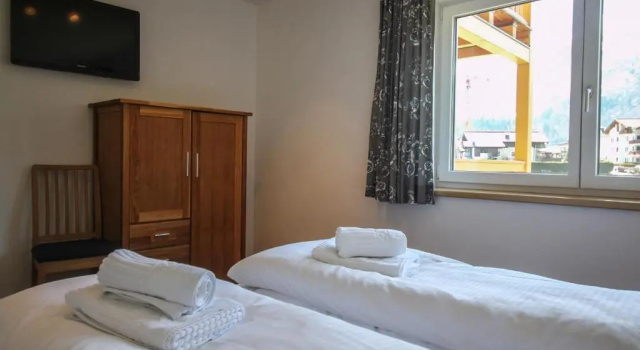 Tauern Relax Lodges by we rent, Book Lejlighed Kaprun Lejligheder, nær Tauern Spa World, Lejlighed