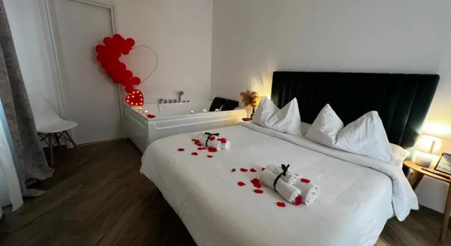 Люкс Sea fly guest house
