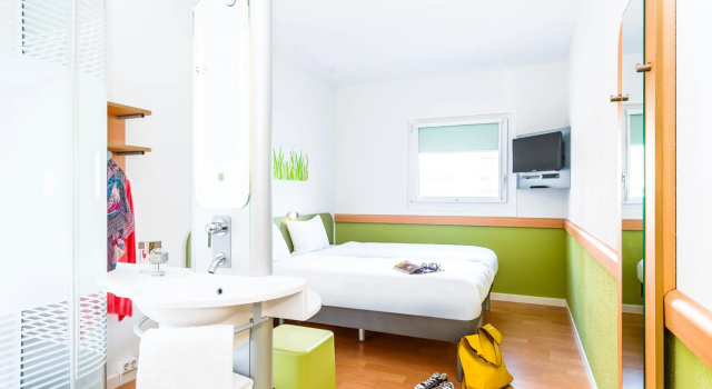 Отель Ibis Budget Koeln Messe