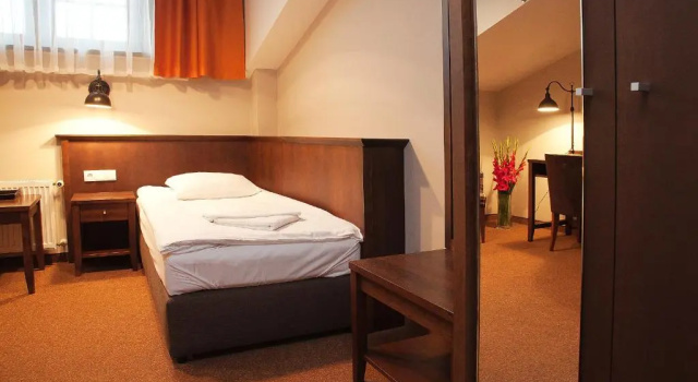 Номер Standard Hotel Biesiada
