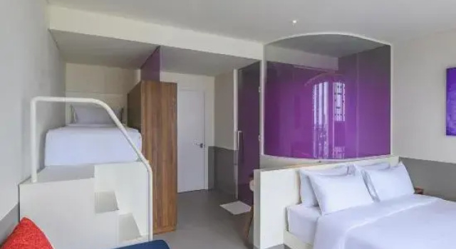 Двухместный номер Deluxe Wink Can Tho Centre, Unscripted by Hyatt - 24 Hours stay