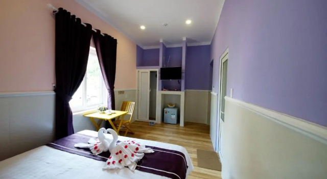 Q Songchi Hotel
