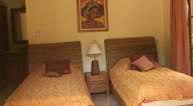 PT. Bali Luxury Villas, Забронировать Отель Отели провинции Бали с парковкой, Парковка
