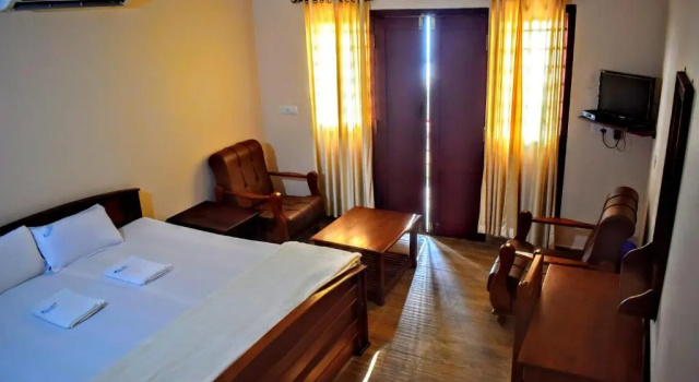 Club 7 Beach Resort, Rezervovat Lázně / Resort Kannur 