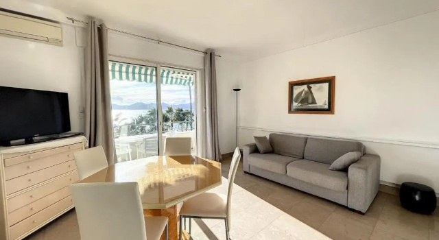 Appartement Cannes, 2 pièces, 4 personnes - FR-1-470-11, Забронировать Апартаменты/квартира Pointe Croisette 