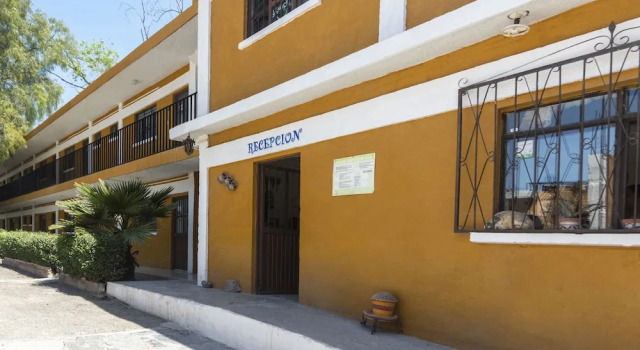 OYO Hotel La Marina, Rezervovat Hotel Parras de la Fuente Coahuila