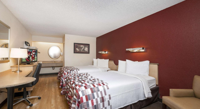 Red Roof Inn Syracuse
