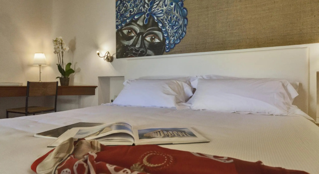 Номер Classic Dimora Caiammari Luxury Hotel & Spa
