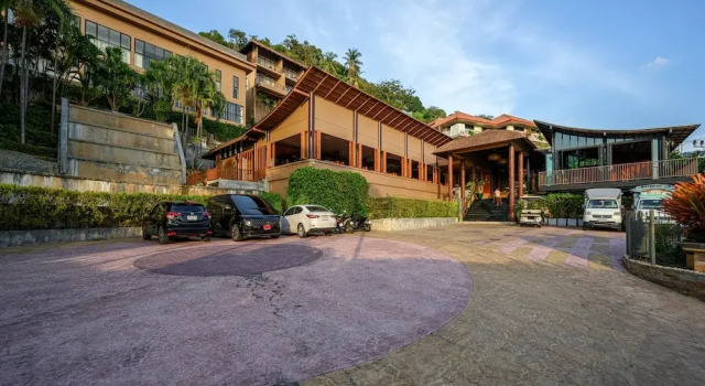 Karon Phunaka Resort & Spa, 予約 リゾート カロンビーチ プーケット島