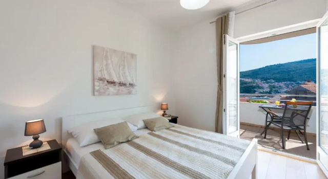 Апартаменты с видом на море Apartments My Dubrovnik